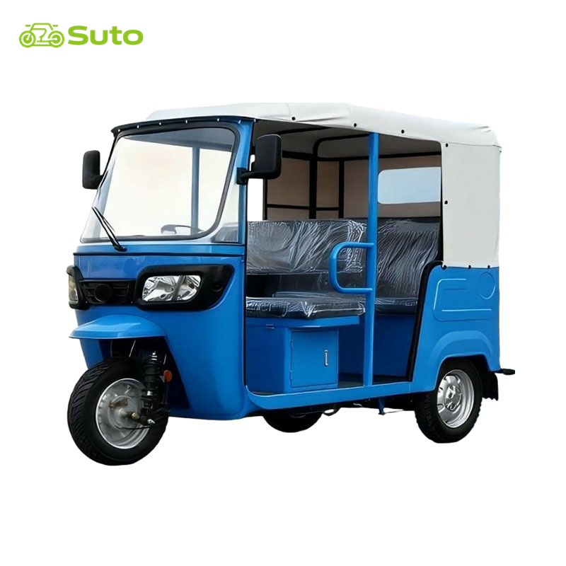 Electric Three-Wheeler Industry Moves Toward Green and Intelligent Development